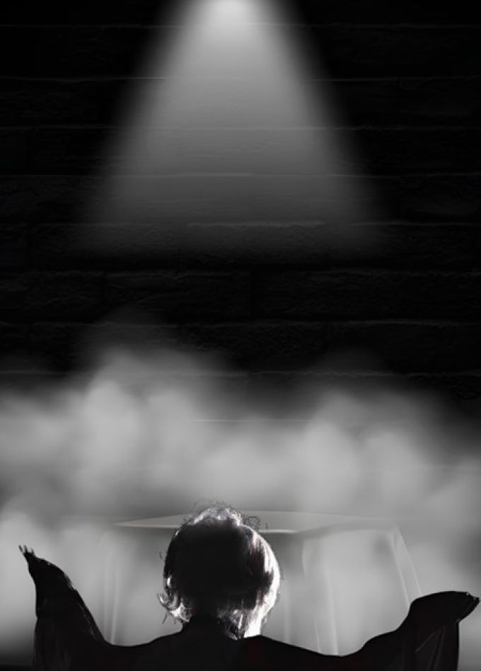 Спектакль «Жизнь не сыграешь на бис»