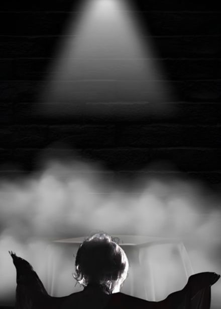 Спектакль «Жизнь не сыграешь на бис»