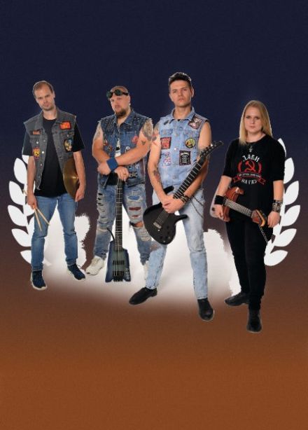 Дави на газ, Адлер