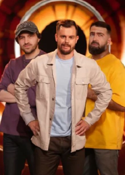 Мужской Stand-up для женщин