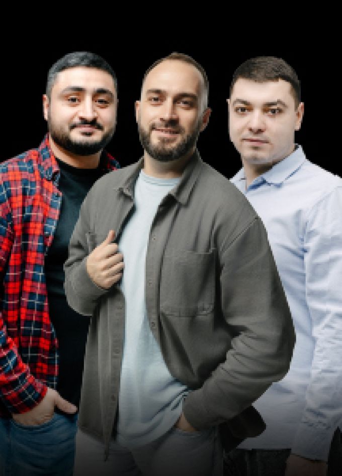 Мужской Stand Up