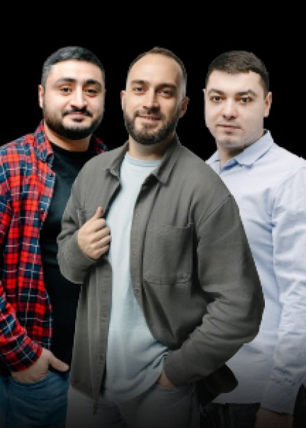 Мужской Stand Up