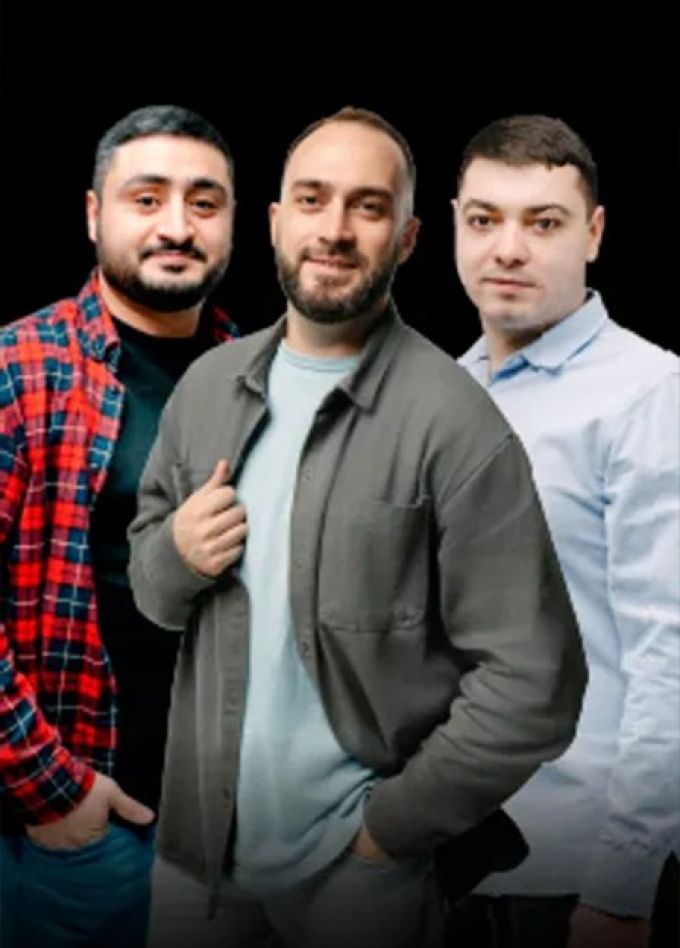 Мужской Stand-up