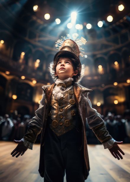 Камерный театр Черный кот