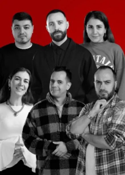 Stand-up разгоны