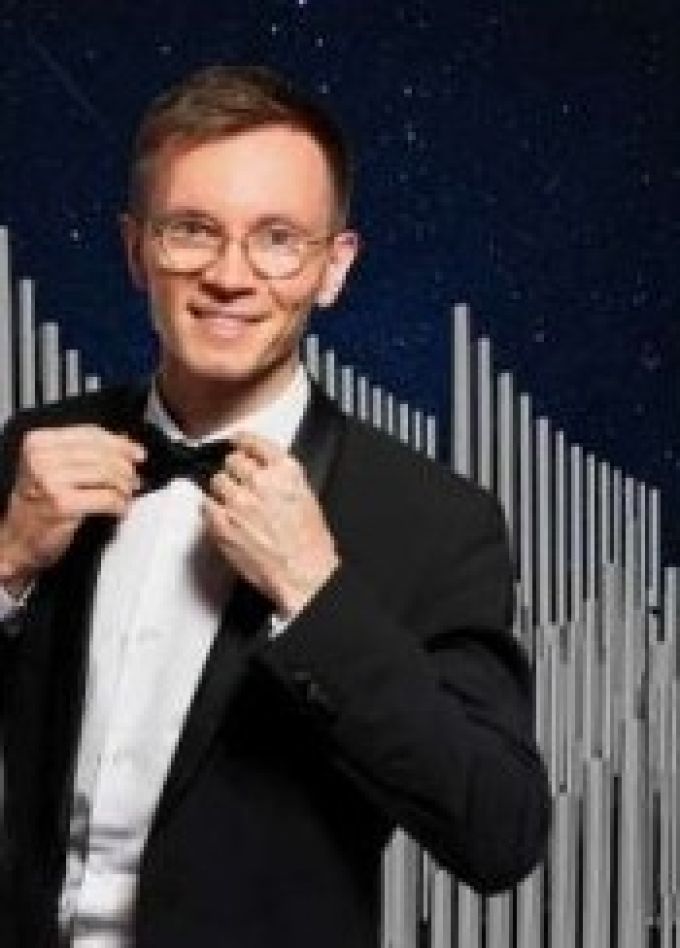 Концерт «Органная галактика», Эстосадок