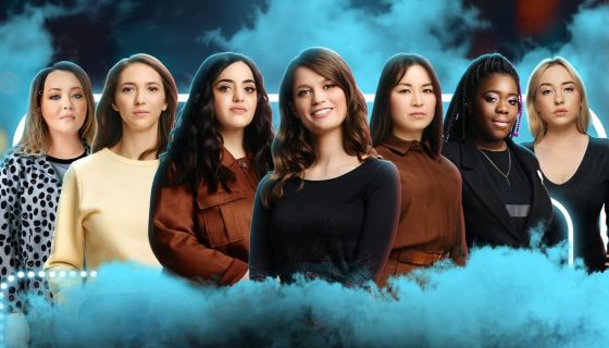 Женский стендап