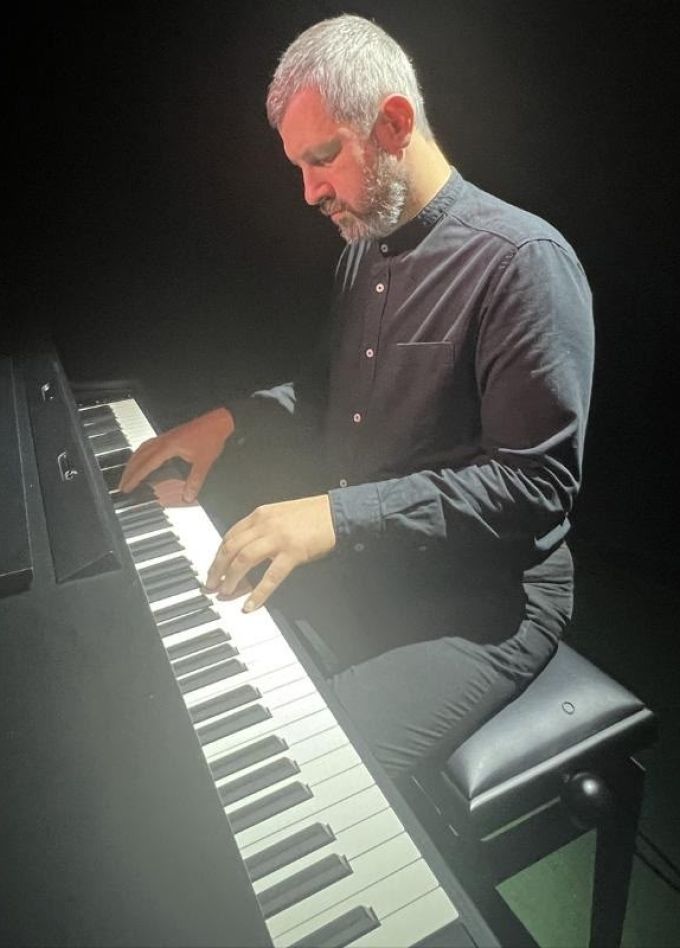 Романтический вечер под звуки живого фортепиано. Классика и джаз.