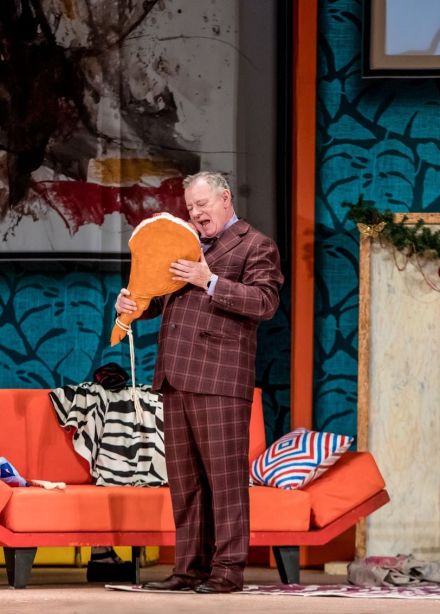 Спектакль «Почему каждый раз…»