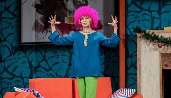 Спектакль «Почему каждый раз…»