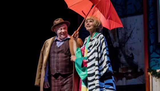 Спектакль «Почему каждый раз…»