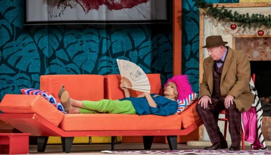 Спектакль «Почему каждый раз…»