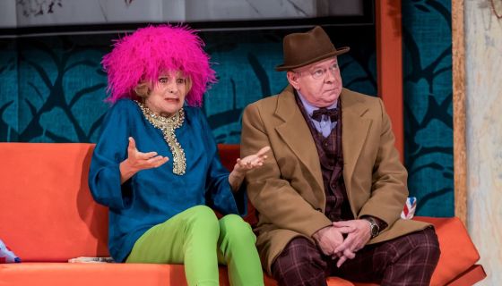 Спектакль «Почему каждый раз…»