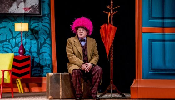 Спектакль «Почему каждый раз…»