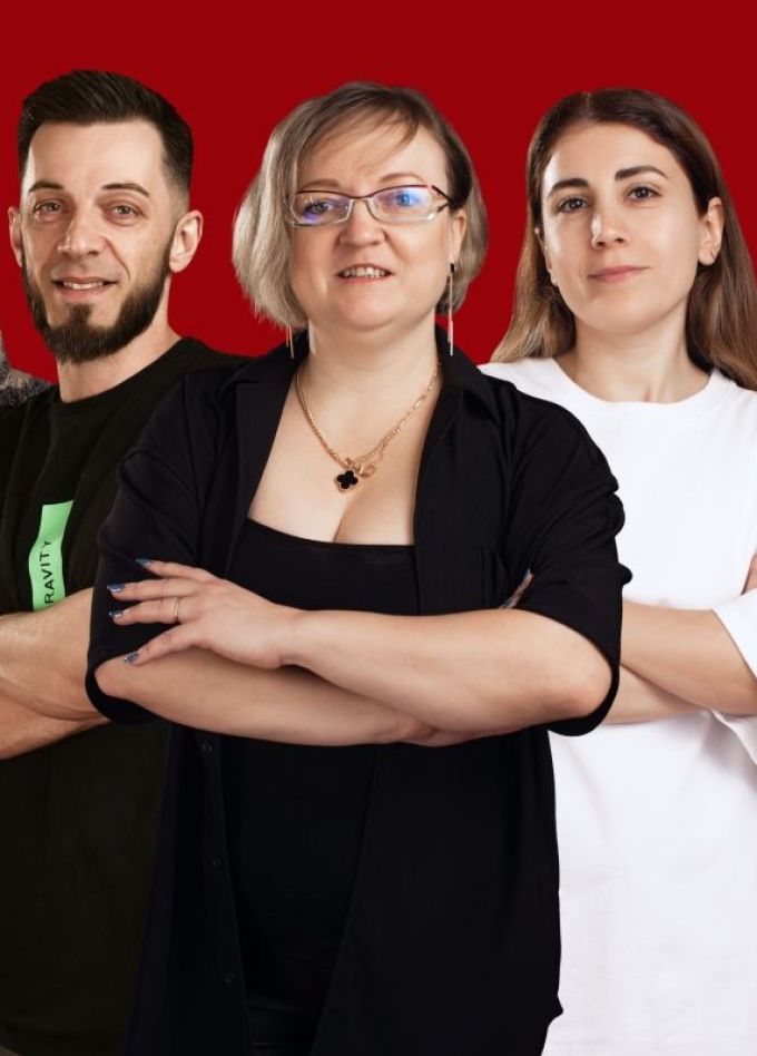 Стендап фреш