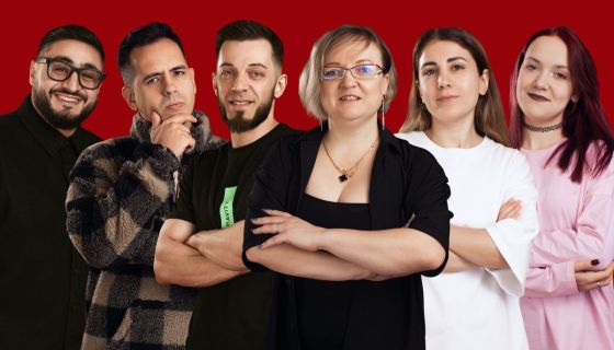 Стендап фреш