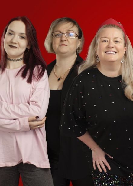 Стендап про бывших