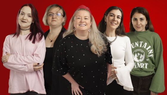 Стендап про бывших