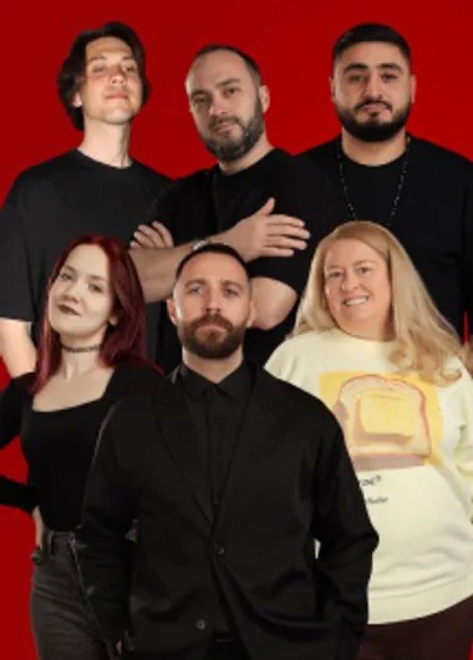 Большой стендап