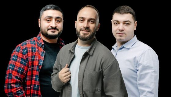 Топ Стендап. 5 Комиков