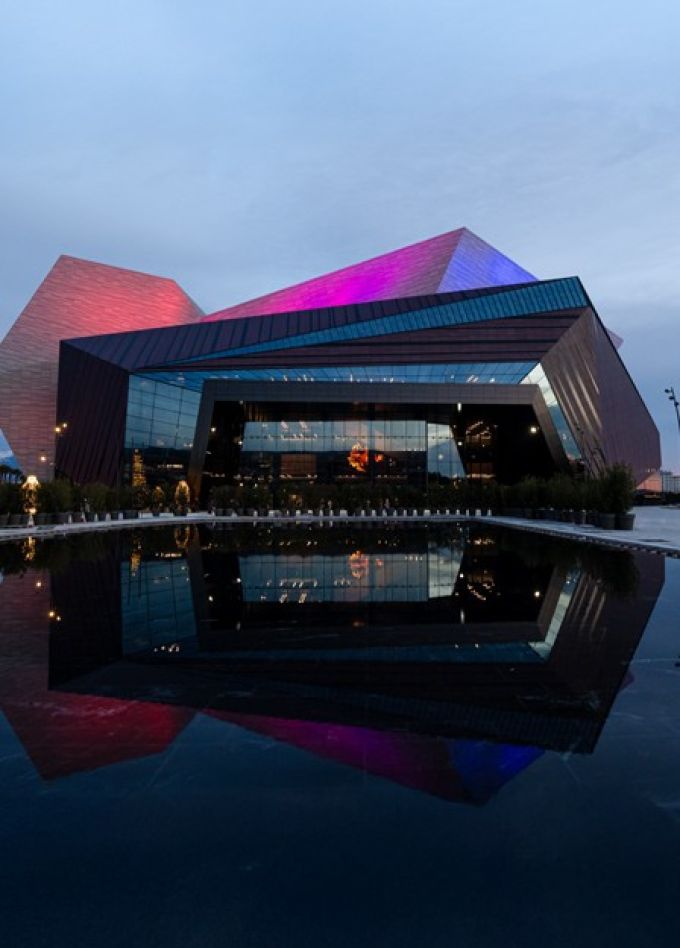 Концерт «Золотые страницы Русской хоровой музыки», Сириус