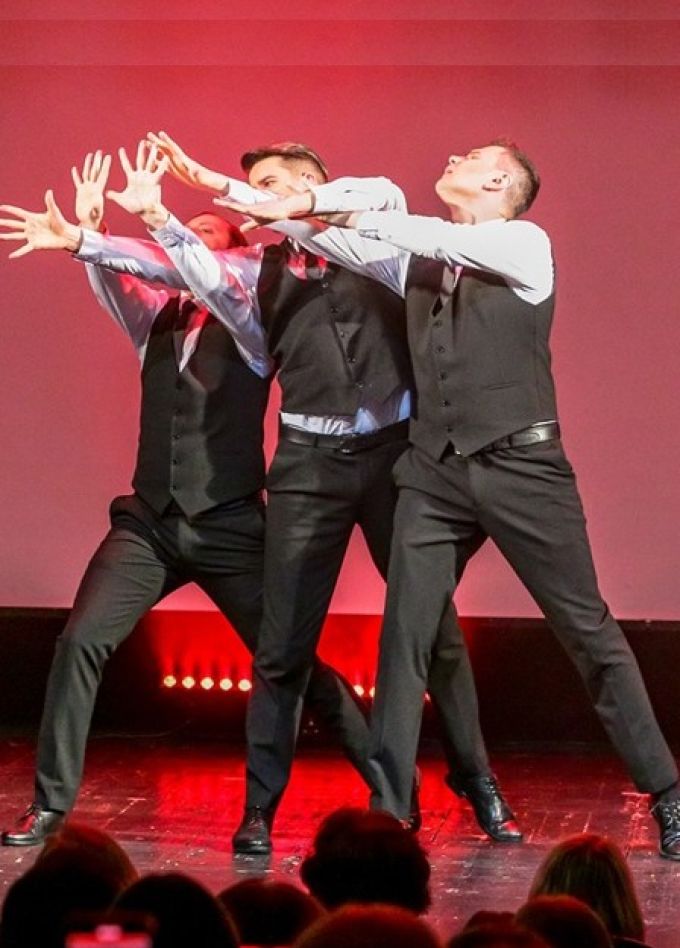 Спектакль «Комедия о театре»