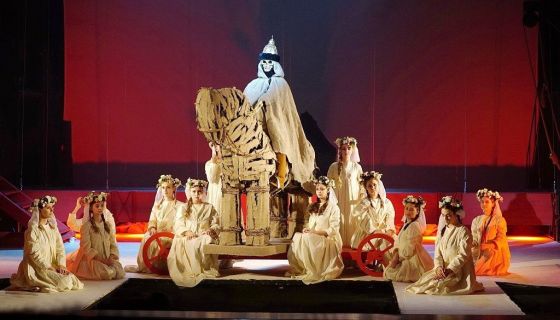 Фестиваль «Сириус». Опера «Царская невеста»