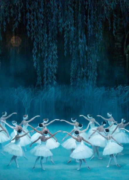 Фестиваль «Сириус». Балет «Лебединое озеро»