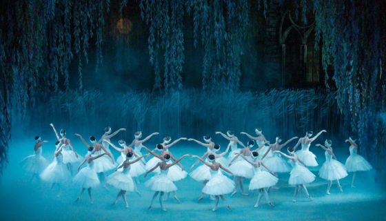 Фестиваль «Сириус». Балет «Лебединое озеро»
