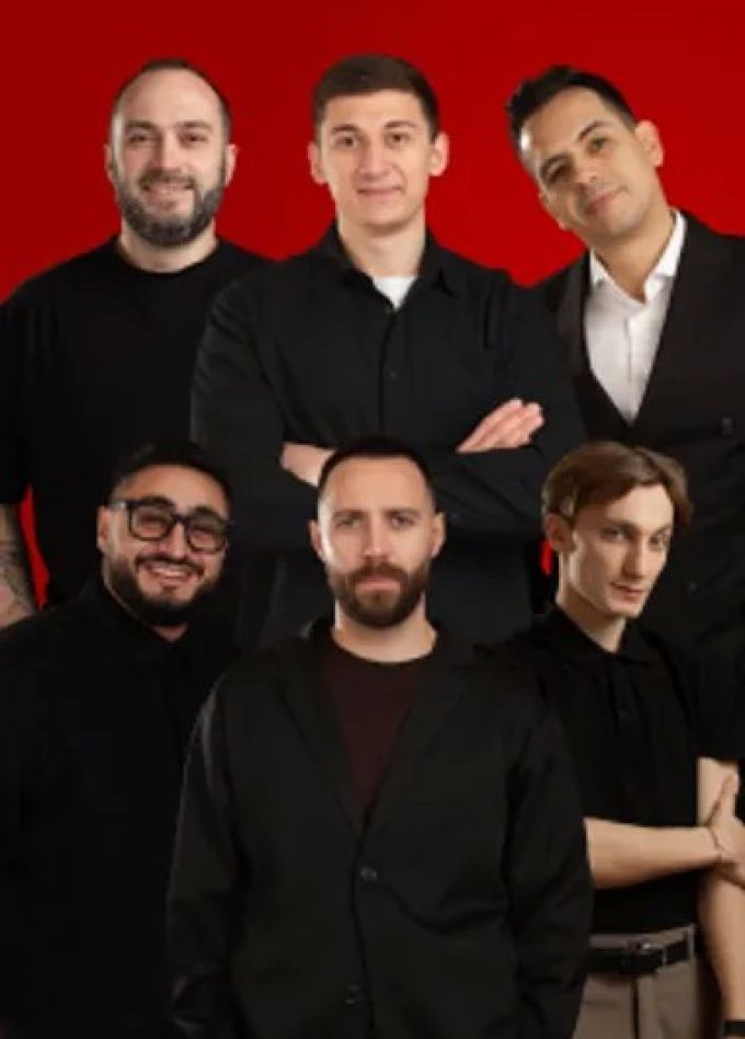 Стендап про женщин