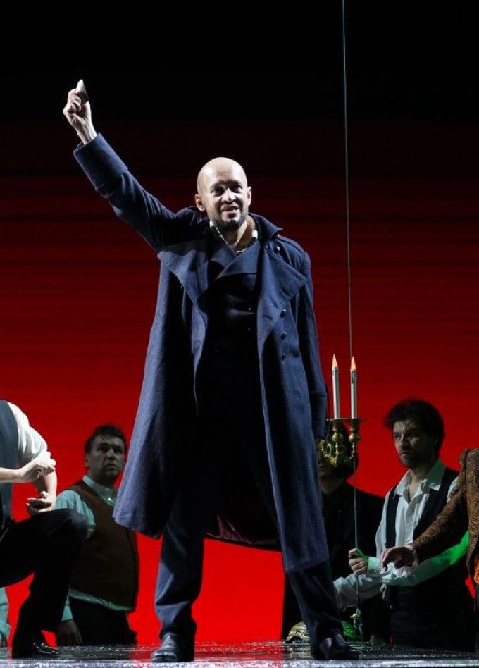 Фестиваль «Сириус». Опера «Пиковая дама»