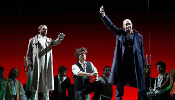 Фестиваль «Сириус». Опера «Пиковая дама»