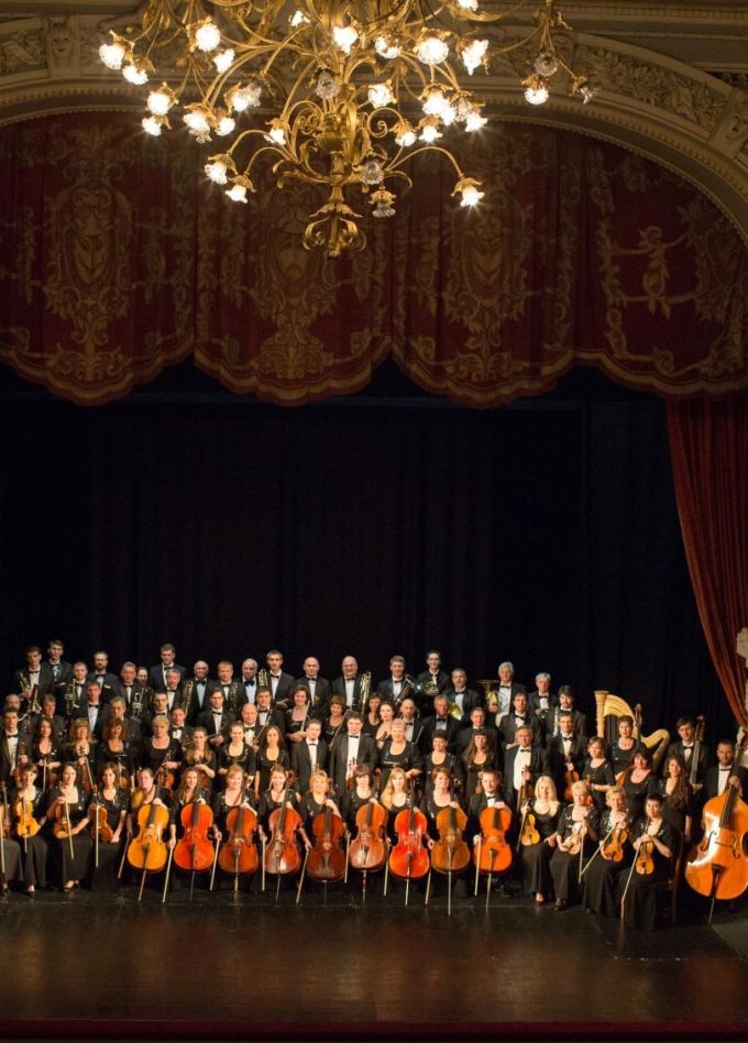 Академический симфонический оркестр им. Сафонова, Сириус