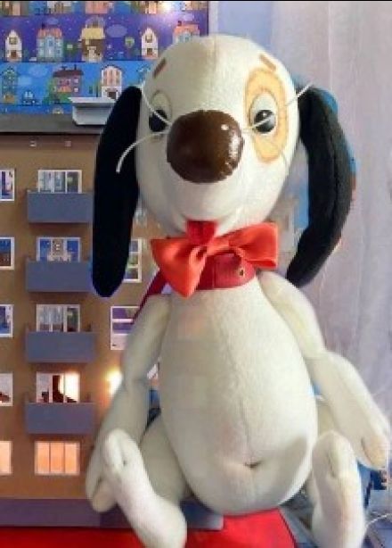 Спектакль «Собачка Соня»