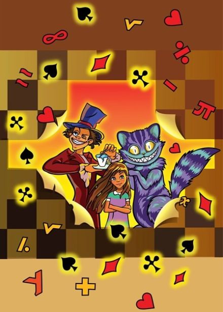 Спектакль «Алиса»