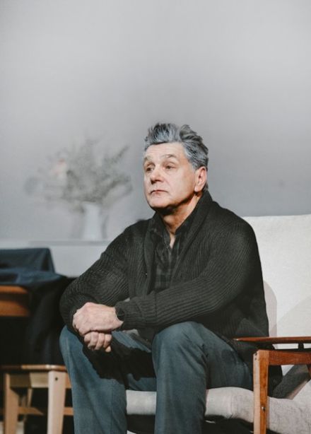 Спектакль «Папа»