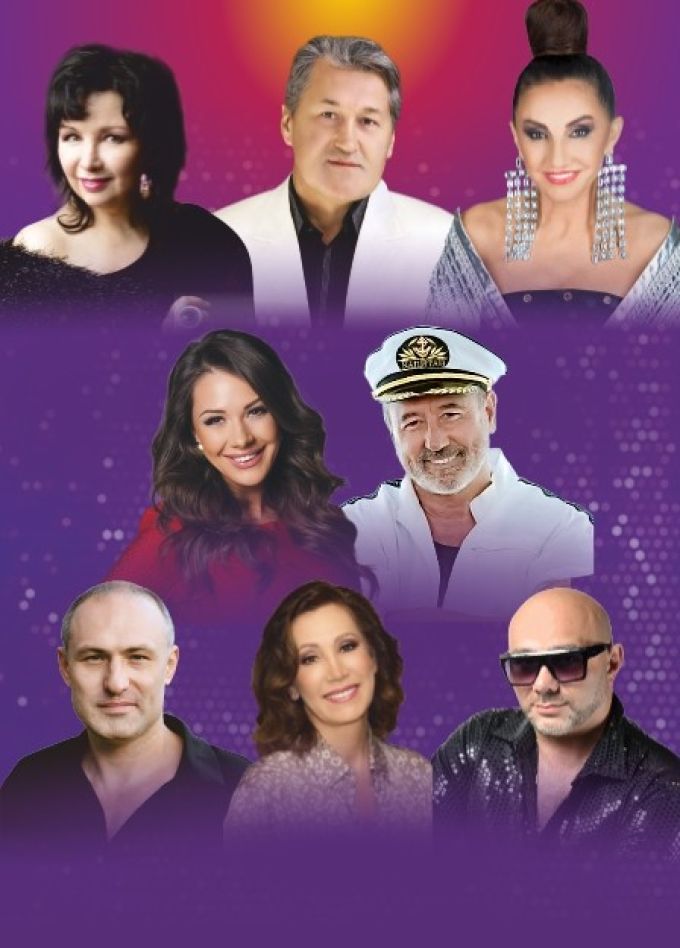 Концерт «Шансон парад»