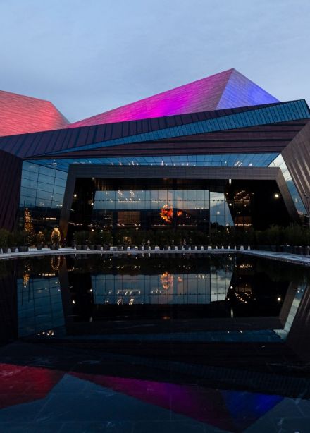 Концерт «Приношение Чайковскому», Сириус