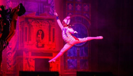 Балет «Щелкунчик»