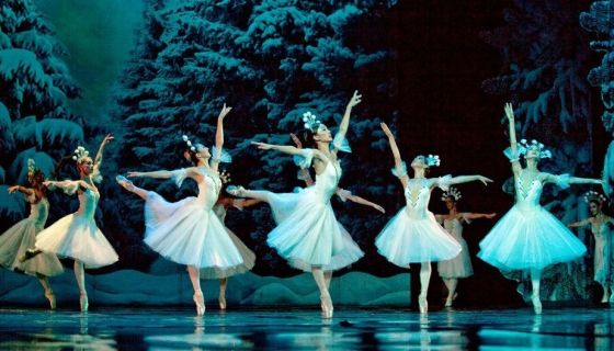 Балет «Щелкунчик»