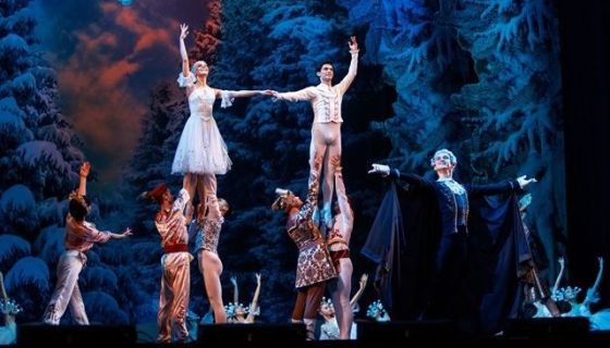 Балет «Щелкунчик»