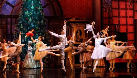 Балет «Щелкунчик»