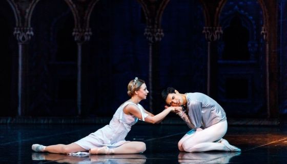 Балет «Ромео и Джульетта»