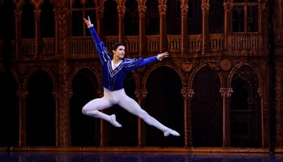 Балет «Ромео и Джульетта»