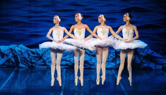Балет «Лебединое озеро»