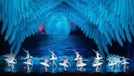 Балет «Лебединое озеро»