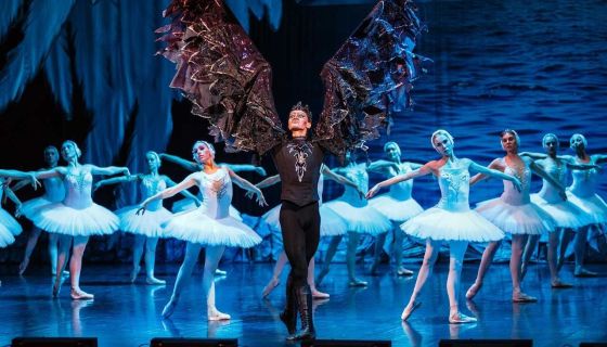 Балет «Лебединое озеро»