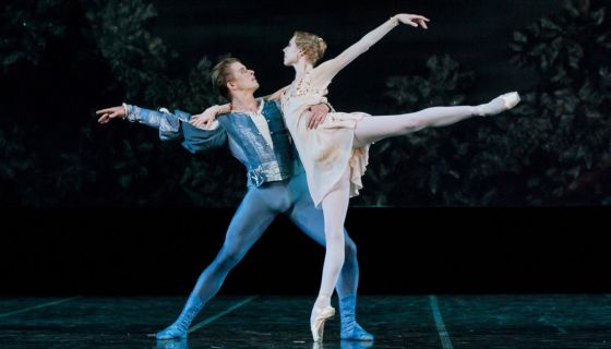 Балет «Ромео и Джульетта»