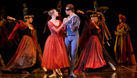 Балет «Ромео и Джульетта»