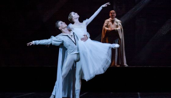 Балет «Ромео и Джульетта»